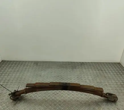 Iveco Daily 6th gen Rear leaf spring 93812689 504048795