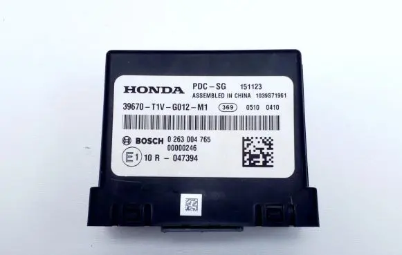 Honda CR-V Parking PDC control unit/module 39670T1VG012M1