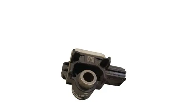 Nissan Leaf I (ZE0) Airbag deployment crash/impact sensor 985811LA0A 1001 120412100