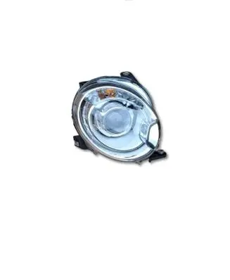Fiat 500 Headlight/headlamp 52059130 0052059130