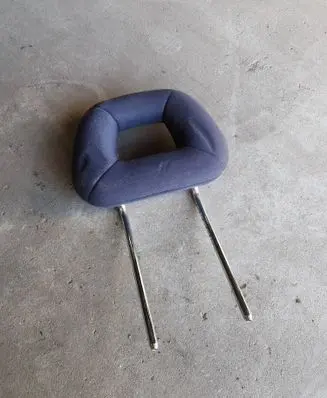 Mercedes-Benz A W168 Rear seat headrest 