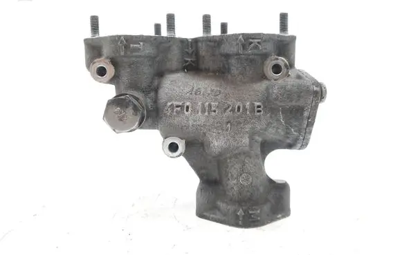 Audi RS6 C6 Thermostat/thermostat housing 4F0115201B