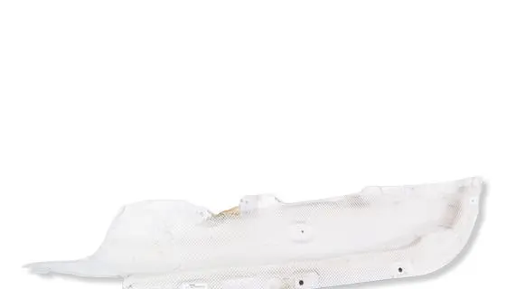 BMW M2 G87 Exhaust heat shield 8081184 51488081184