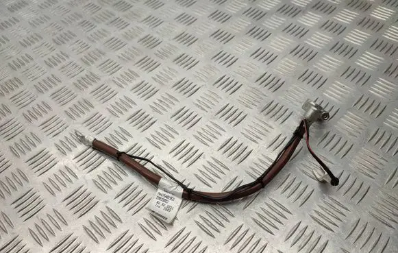 Mercedes-Benz Vito Viano W447 Negative earth cable (battery) A4475401955