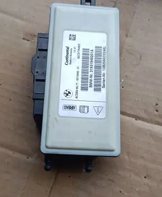 Airbag control unit/module