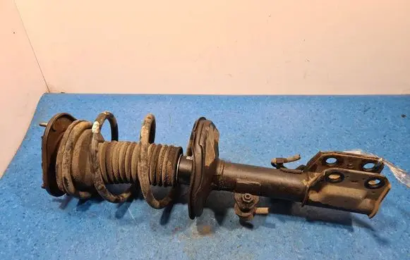 Toyota Corolla Verso E121 Front shock absorber with coil spring