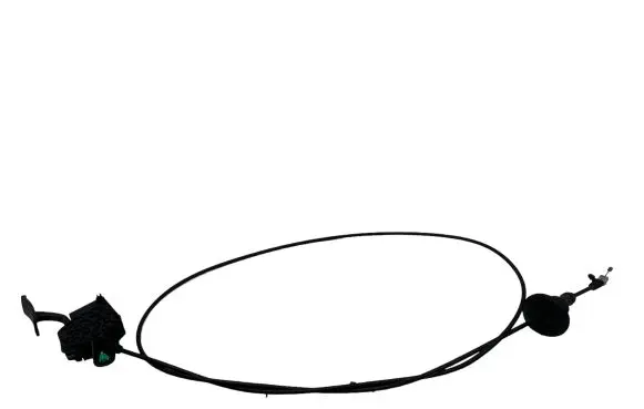 Citroen DS5 Engine bonnet/hood lock release cable 9800281877