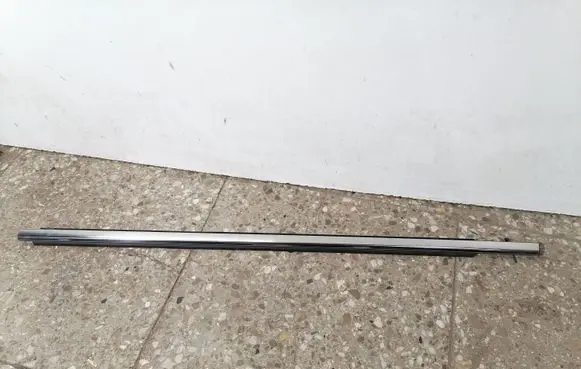 Rear door trim (molding)