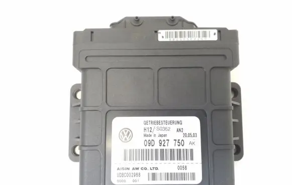 Porsche Cayenne (9PA) Other control units/modules 09D927750AK