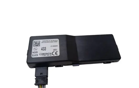 Opel Insignia A Door central lock control unit/module 13503204 F00HJ00491