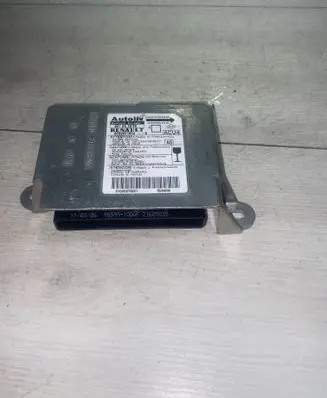 Renault Scenic II - Grand scenic II Airbag control unit/module 8200411954 607061300
