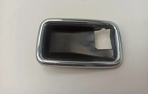 Mercedes-Benz COMPAKT W115 Rear door handle cover 1087660511