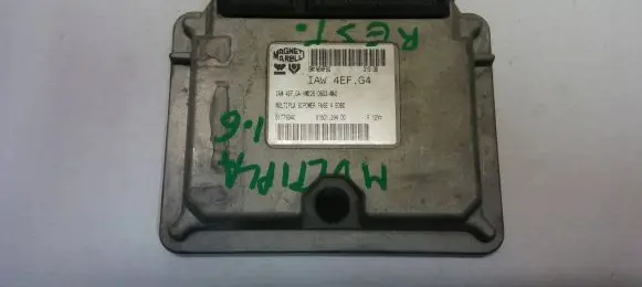 Fiat Multipla Engine control unit/module 51779340 6160129400 5A1HBNFBG