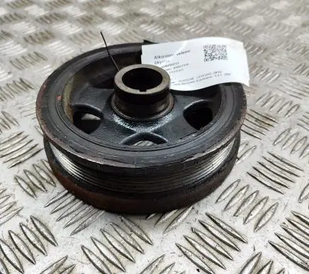 Porsche Cayenne (9PA) Crankshaft pulley 94810224103
