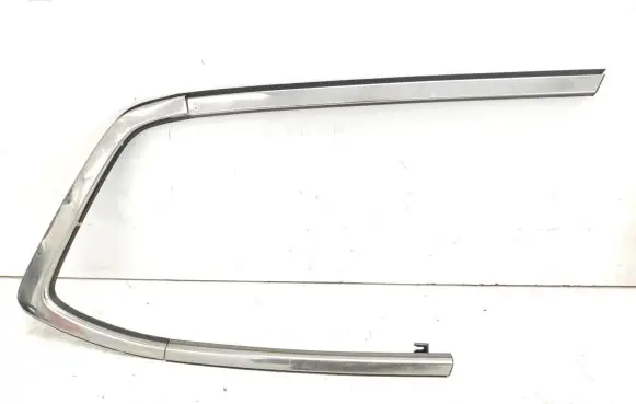 Honda Accord Rear side glass trim 73510TL4BG010