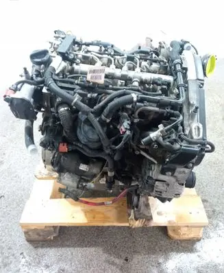 Opel Astra J Engine A20DTH