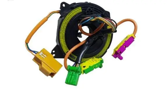 Volvo S60 Airbag squib ring wiring 157524KASACJ