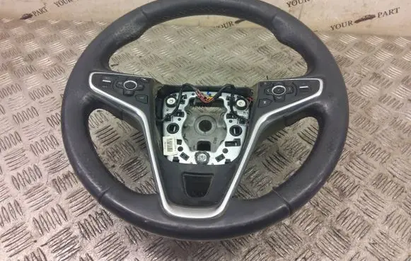 Opel Insignia A Steering wheel 23191532