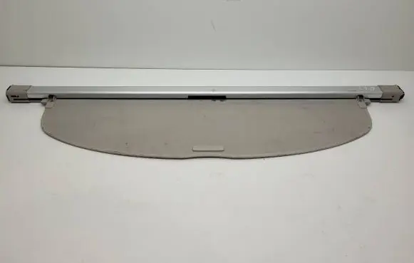 Nissan X-Trail T32 Manual rear window sunshade cover 