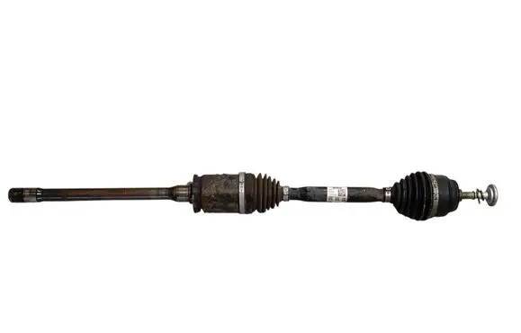 Front driveshaft