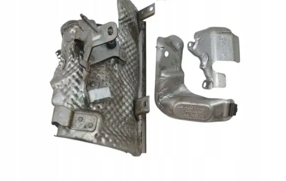 Dacia Duster II Exhaust heat shield 144509619R