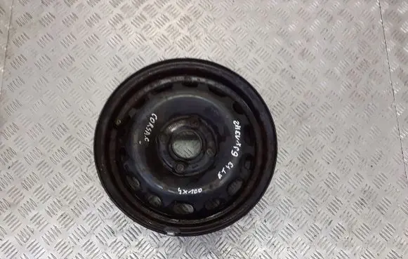 Opel Corsa C R13 steel rim 