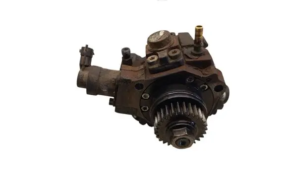 Fuel injection high pressure pump