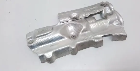 Porsche 911 991 Heat shield in engine bay 9A210431903 9A210432100