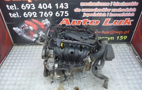 KIA Carens I Engine G4KA