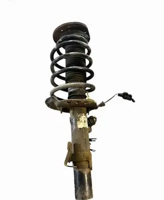 Volvo XC70 Front shock absorber with coil spring 30781484