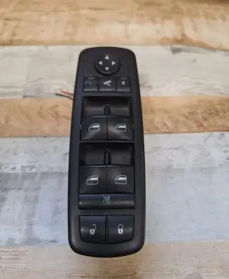 Chrysler Grand Voyager V Electric window control switch 04602536AE 04602536