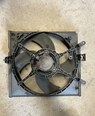 Mitsubishi Carisma Electric radiator cooling fan ETP8223