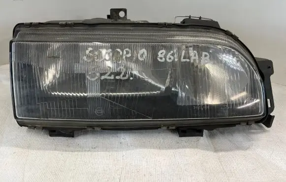 Ford Scorpio Headlight/headlamp 1305235101