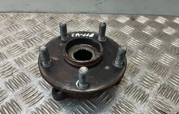 Toyota RAV 4 (XA40) Front wheel ball bearing