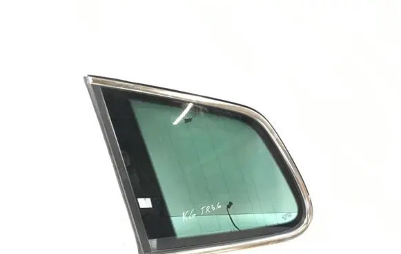 Volkswagen Touareg II Rear side window 7P6845297B 7P6845297C 7P6845297H