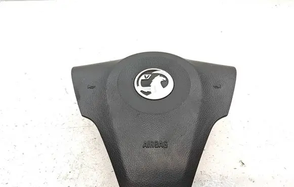 Steering wheel airbag