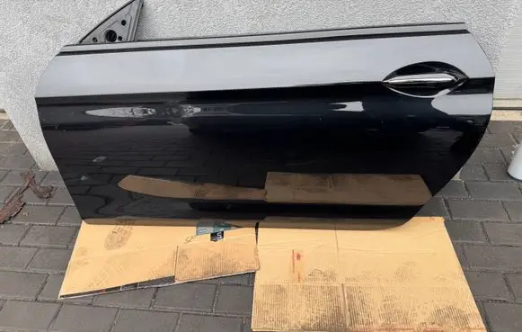 BMW 6 F12 F13 Door (2 Door Coupe) 