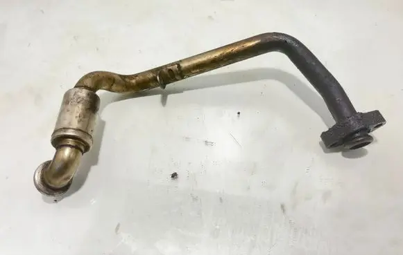 BMW 5 E60 E61 EGR valve line/pipe/hose