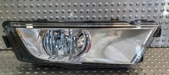 Front fog light