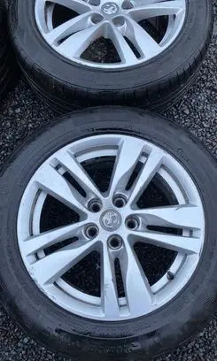 Opel Astra K R16 alloy rim