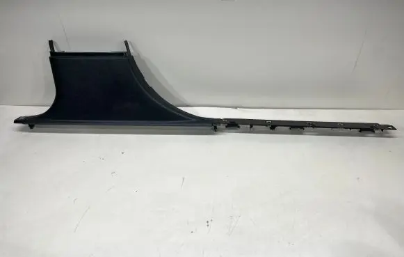 Mercedes-Benz GL X164 (B) pillar trim (bottom) A1646801935