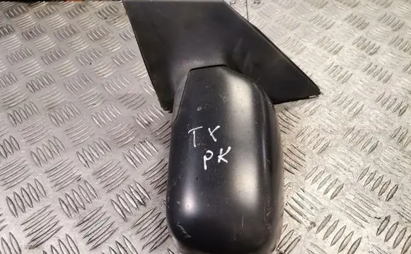 Toyota Yaris Manual wing mirror 