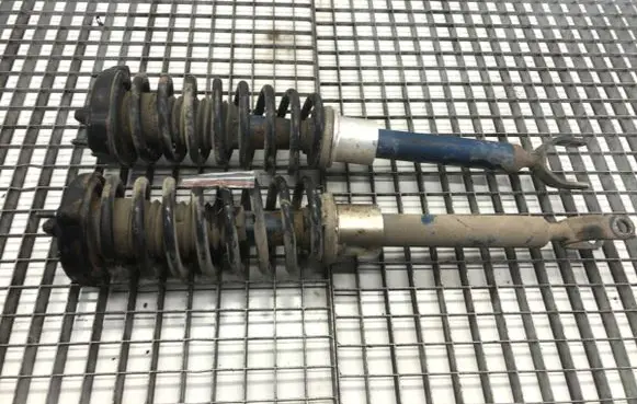 Mercedes-Benz E W211 Front shock absorber/damper 0266250011
