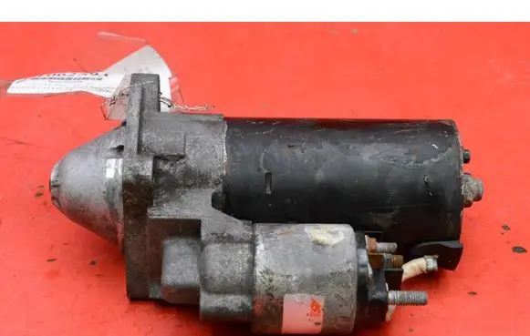 Ford Focus C-MAX Starter motor 0001109341