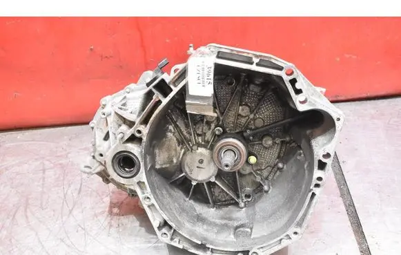 Nissan Qashqai Manual 6 speed gearbox TL4113