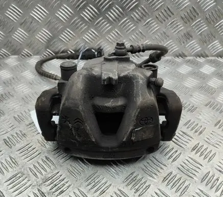 Opel Vivaro Front brake caliper 1651761480
