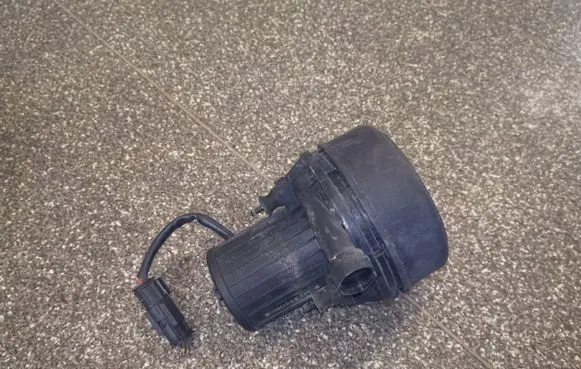 BMW 3 E46 Secondary air pump 72812922 72812402