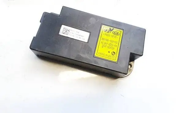 Hyundai Ioniq Other control units/modules 88196g2100 88196-g2100