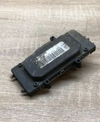 Volvo V70 Heater blower fan relay 1137328081