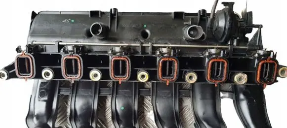 BMW 5 E60 E61 Intake manifold 7790700